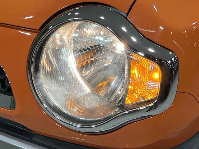 ハスラー G 4WD レーダーブレーキサポート 禁煙車 SDナビ シートヒーター スマートキー オートエアコン Bluetooth再生 CD DVD再生 フルセグ 横滑り防止装置 アイドリングストップ(44枚目)