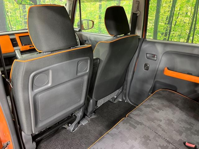 ハスラー G 4WD レーダーブレーキサポート 禁煙車 SDナビ シートヒーター スマートキー オートエアコン Bluetooth再生 CD DVD再生 フルセグ 横滑り防止装置 アイドリングストップ(52枚目)