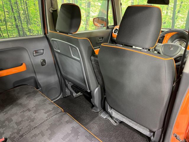 ハスラー G 4WD レーダーブレーキサポート 禁煙車 SDナビ シートヒーター スマートキー オートエアコン Bluetooth再生 CD DVD再生 フルセグ 横滑り防止装置 アイドリングストップ(55枚目)