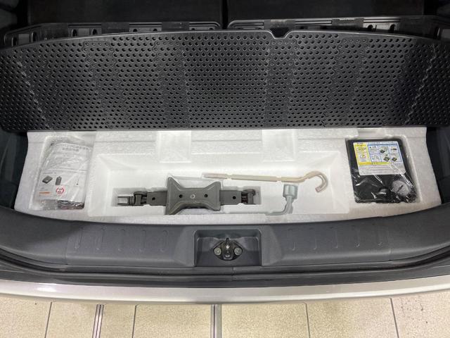 ハスラー G 4WD レーダーブレーキサポート 禁煙車 SDナビ シートヒーター スマートキー オートエアコン Bluetooth再生 CD DVD再生 フルセグ 横滑り防止装置 アイドリングストップ(59枚目)