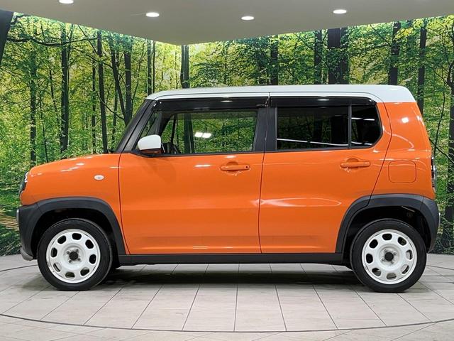 ハスラー G 4WD レーダーブレーキサポート 禁煙車 SDナビ シートヒーター スマートキー オートエアコン Bluetooth再生 CD DVD再生 フルセグ 横滑り防止装置 アイドリングストップ(63枚目)