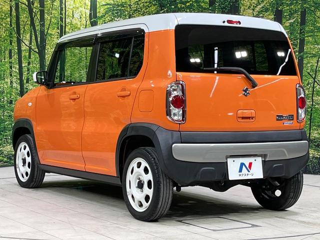ハスラー G 4WD レーダーブレーキサポート 禁煙車 SDナビ シートヒーター スマートキー オートエアコン Bluetooth再生 CD DVD再生 フルセグ 横滑り防止装置 アイドリングストップ(64枚目)