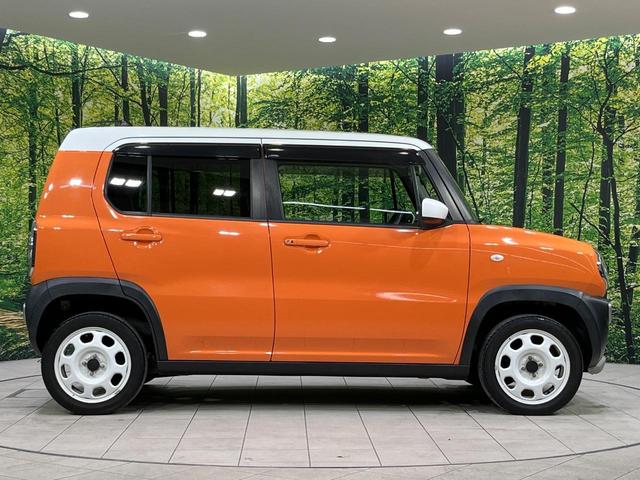 ハスラー G 4WD レーダーブレーキサポート 禁煙車 SDナビ シートヒーター スマートキー オートエアコン Bluetooth再生 CD DVD再生 フルセグ 横滑り防止装置 アイドリングストップ(65枚目)