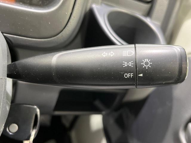 キャリイトラック KX 本州仕入れ 4WD MT車 純正12インチスチールホイール CD再生 フォグライト ヘッドライトレベライザー パワーウィンドウ AUX ブラックインテリア(46枚目)