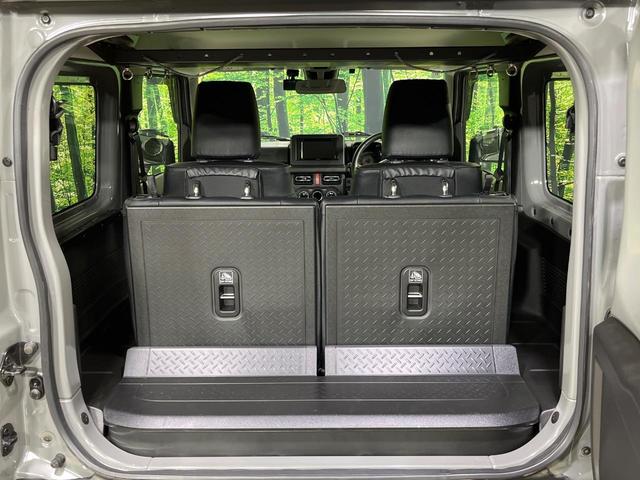 ジムニー ＸＣ　４ＷＤ　バックカメラ　セーフティサポート　禁煙車　ドラレコ　スマートキー　ＬＥＤヘッド　ビルトインＥＴＣ　クルコン　オートハイビーム　車線逸脱警報　オートライト　コーナーセンサー　Ｂｌｕｅｔｏｏｔｈ（10枚目）