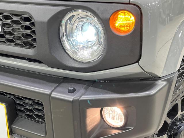 ジムニー ＸＣ　４ＷＤ　バックカメラ　セーフティサポート　禁煙車　ドラレコ　スマートキー　ＬＥＤヘッド　ビルトインＥＴＣ　クルコン　オートハイビーム　車線逸脱警報　オートライト　コーナーセンサー　Ｂｌｕｅｔｏｏｔｈ（12枚目）