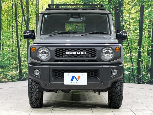 ジムニー ＸＣ　４ＷＤ　バックカメラ　セーフティサポート　禁煙車　ドラレコ　スマートキー　ＬＥＤヘッド　ビルトインＥＴＣ　クルコン　オートハイビーム　車線逸脱警報　オートライト　コーナーセンサー　Ｂｌｕｅｔｏｏｔｈ（14枚目）
