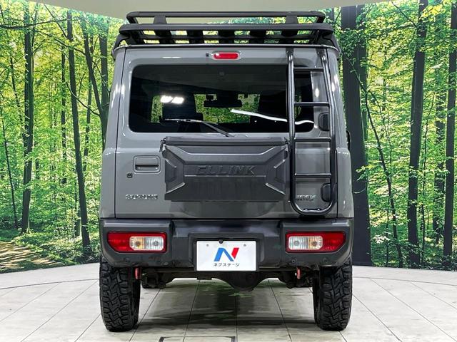 ジムニー ＸＣ　４ＷＤ　バックカメラ　セーフティサポート　禁煙車　ドラレコ　スマートキー　ＬＥＤヘッド　ビルトインＥＴＣ　クルコン　オートハイビーム　車線逸脱警報　オートライト　コーナーセンサー　Ｂｌｕｅｔｏｏｔｈ（15枚目）