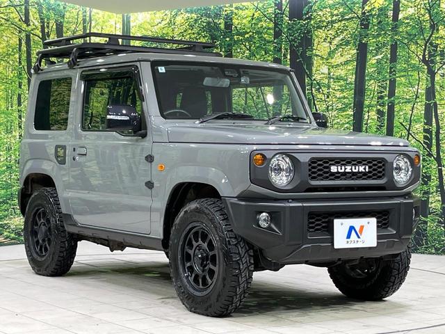 ジムニー ＸＣ　４ＷＤ　バックカメラ　セーフティサポート　禁煙車　ドラレコ　スマートキー　ＬＥＤヘッド　ビルトインＥＴＣ　クルコン　オートハイビーム　車線逸脱警報　オートライト　コーナーセンサー　Ｂｌｕｅｔｏｏｔｈ（16枚目）