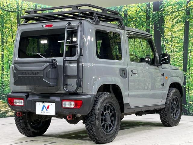 ジムニー ＸＣ　４ＷＤ　バックカメラ　セーフティサポート　禁煙車　ドラレコ　スマートキー　ＬＥＤヘッド　ビルトインＥＴＣ　クルコン　オートハイビーム　車線逸脱警報　オートライト　コーナーセンサー　Ｂｌｕｅｔｏｏｔｈ（17枚目）