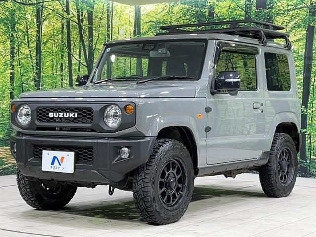 ジムニー ＸＣ　４ＷＤ　バックカメラ　セーフティサポート　禁煙車　ドラレコ　スマートキー　ＬＥＤヘッド　ビルトインＥＴＣ　クルコン　オートハイビーム　車線逸脱警報　オートライト　コーナーセンサー　Ｂｌｕｅｔｏｏｔｈ（23枚目）