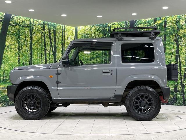 ジムニー ＸＣ　４ＷＤ　バックカメラ　セーフティサポート　禁煙車　ドラレコ　スマートキー　ＬＥＤヘッド　ビルトインＥＴＣ　クルコン　オートハイビーム　車線逸脱警報　オートライト　コーナーセンサー　Ｂｌｕｅｔｏｏｔｈ（25枚目）