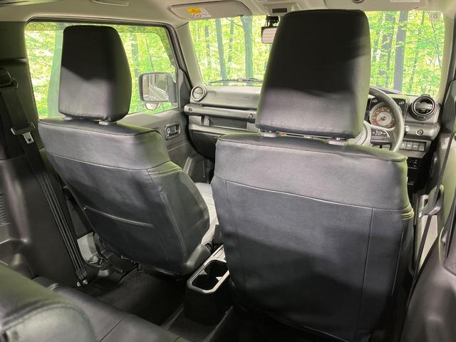 ジムニー ＸＣ　４ＷＤ　バックカメラ　セーフティサポート　禁煙車　ドラレコ　スマートキー　ＬＥＤヘッド　ビルトインＥＴＣ　クルコン　オートハイビーム　車線逸脱警報　オートライト　コーナーセンサー　Ｂｌｕｅｔｏｏｔｈ（46枚目）