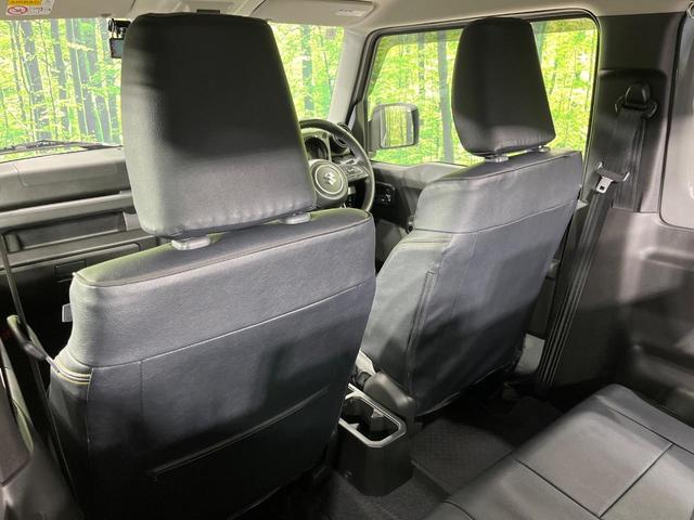 ジムニー ＸＣ　４ＷＤ　バックカメラ　セーフティサポート　禁煙車　ドラレコ　スマートキー　ＬＥＤヘッド　ビルトインＥＴＣ　クルコン　オートハイビーム　車線逸脱警報　オートライト　コーナーセンサー　Ｂｌｕｅｔｏｏｔｈ（47枚目）