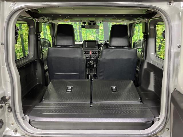 ジムニー ＸＣ　４ＷＤ　バックカメラ　セーフティサポート　禁煙車　ドラレコ　スマートキー　ＬＥＤヘッド　ビルトインＥＴＣ　クルコン　オートハイビーム　車線逸脱警報　オートライト　コーナーセンサー　Ｂｌｕｅｔｏｏｔｈ（48枚目）