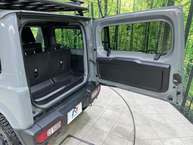 ジムニー ＸＣ　４ＷＤ　バックカメラ　セーフティサポート　禁煙車　ドラレコ　スマートキー　ＬＥＤヘッド　ビルトインＥＴＣ　クルコン　オートハイビーム　車線逸脱警報　オートライト　コーナーセンサー　Ｂｌｕｅｔｏｏｔｈ（59枚目）