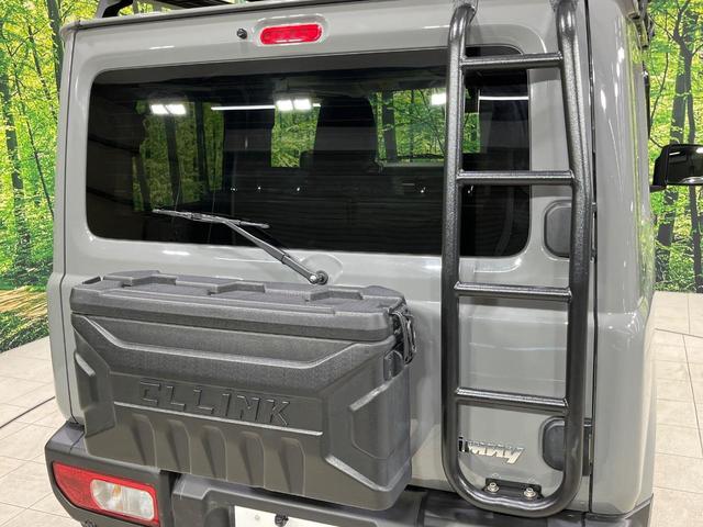 ジムニー ＸＣ　４ＷＤ　バックカメラ　セーフティサポート　禁煙車　ドラレコ　スマートキー　ＬＥＤヘッド　ビルトインＥＴＣ　クルコン　オートハイビーム　車線逸脱警報　オートライト　コーナーセンサー　Ｂｌｕｅｔｏｏｔｈ（61枚目）