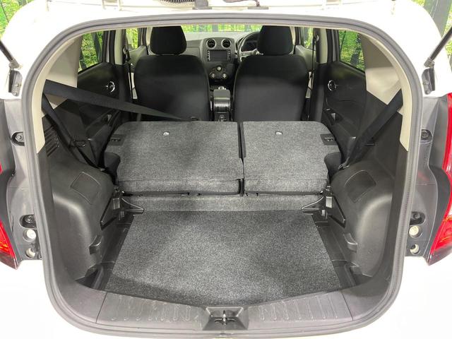 ノート Ｘ　ＦＯＵＲ　４ＷＤ　純正ＳＤナビ　バックカメラ　ドラレコ　インテリジェントエマージェンシーブレーキ　禁煙車　スマートキー　ＬＥＤヘッド　ＥＴＣ　車線逸脱警報　オートライト　Ｂｌｕｅｔｏｏｔｈ　ＣＤ　フルセグ（45枚目）