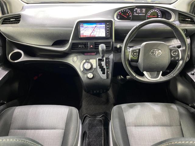 シエンタ Ｇ　セーフティーエディション　４ＷＤ　寒冷地仕様　両側電動ドア　純正ナビ　全周囲カメラ　セーフティセンス　禁煙車　ドラレコ　コーナーセンサー　スマートキー　ＬＥＤヘッド　純正１５インチアルミ　オートハイビーム　車線逸脱警報（2枚目）