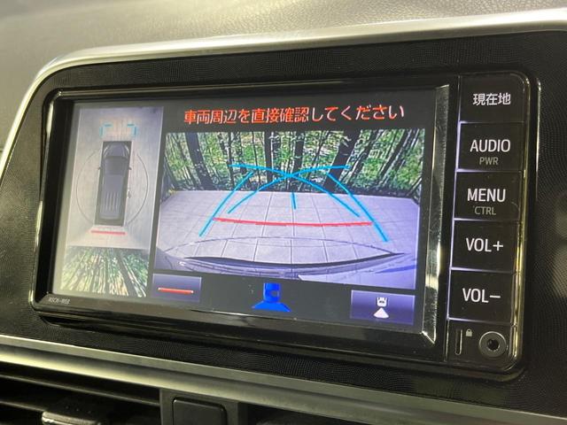 シエンタ Ｇ　セーフティーエディション　４ＷＤ　寒冷地仕様　両側電動ドア　純正ナビ　全周囲カメラ　セーフティセンス　禁煙車　ドラレコ　コーナーセンサー　スマートキー　ＬＥＤヘッド　純正１５インチアルミ　オートハイビーム　車線逸脱警報（6枚目）