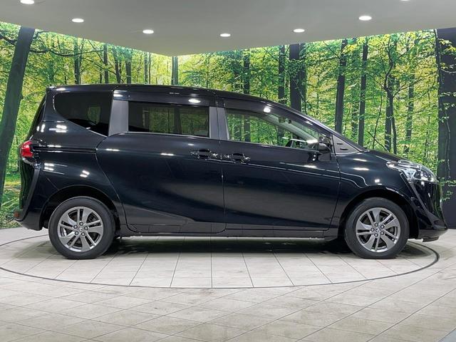 シエンタ Ｇ　セーフティーエディション　４ＷＤ　寒冷地仕様　両側電動ドア　純正ナビ　全周囲カメラ　セーフティセンス　禁煙車　ドラレコ　コーナーセンサー　スマートキー　ＬＥＤヘッド　純正１５インチアルミ　オートハイビーム　車線逸脱警報（24枚目）