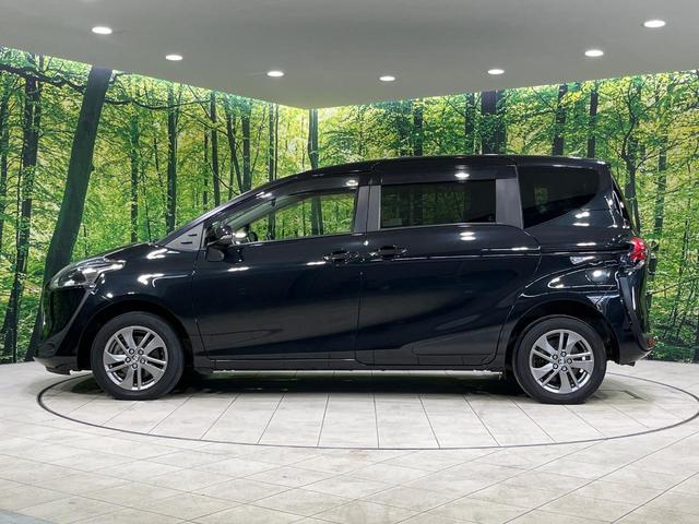 シエンタ Ｇ　セーフティーエディション　４ＷＤ　寒冷地仕様　両側電動ドア　純正ナビ　全周囲カメラ　セーフティセンス　禁煙車　ドラレコ　コーナーセンサー　スマートキー　ＬＥＤヘッド　純正１５インチアルミ　オートハイビーム　車線逸脱警報（25枚目）