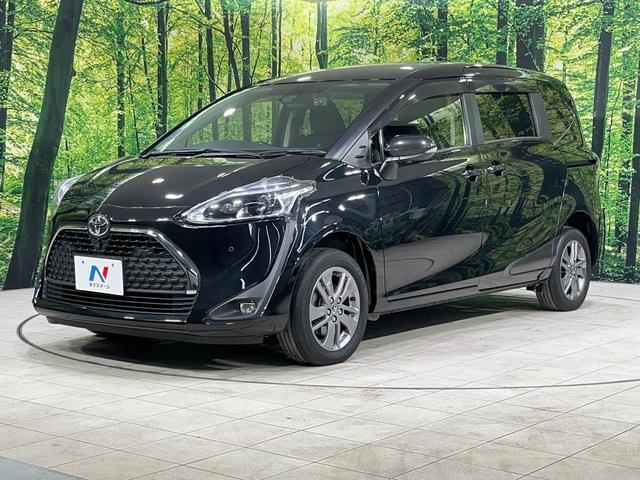 シエンタ Ｇ　セーフティーエディション　４ＷＤ　寒冷地仕様　両側電動ドア　純正ナビ　全周囲カメラ　セーフティセンス　禁煙車　ドラレコ　コーナーセンサー　スマートキー　ＬＥＤヘッド　純正１５インチアルミ　オートハイビーム　車線逸脱警報（26枚目）