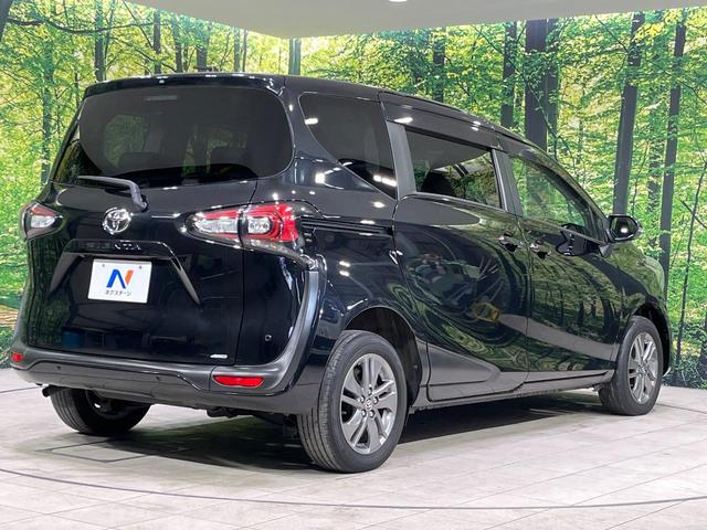 シエンタ Ｇ　セーフティーエディション　４ＷＤ　寒冷地仕様　両側電動ドア　純正ナビ　全周囲カメラ　セーフティセンス　禁煙車　ドラレコ　コーナーセンサー　スマートキー　ＬＥＤヘッド　純正１５インチアルミ　オートハイビーム　車線逸脱警報（27枚目）