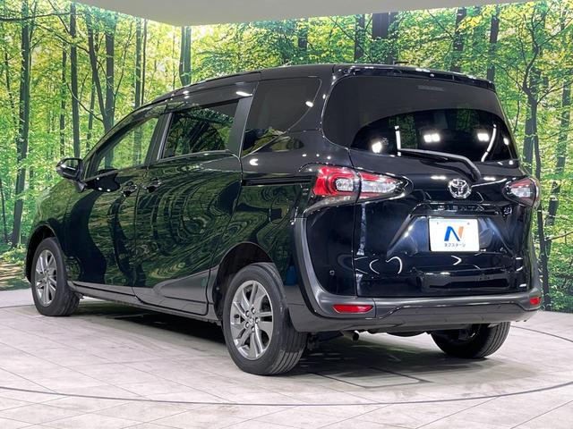 シエンタ Ｇ　セーフティーエディション　４ＷＤ　寒冷地仕様　両側電動ドア　純正ナビ　全周囲カメラ　セーフティセンス　禁煙車　ドラレコ　コーナーセンサー　スマートキー　ＬＥＤヘッド　純正１５インチアルミ　オートハイビーム　車線逸脱警報（28枚目）