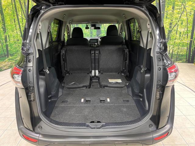 シエンタ Ｇ　セーフティーエディション　４ＷＤ　寒冷地仕様　両側電動ドア　純正ナビ　全周囲カメラ　セーフティセンス　禁煙車　ドラレコ　コーナーセンサー　スマートキー　ＬＥＤヘッド　純正１５インチアルミ　オートハイビーム　車線逸脱警報（57枚目）