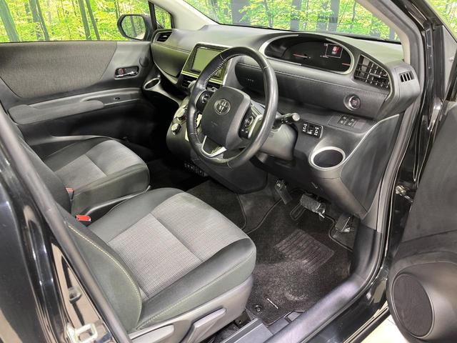 シエンタ Ｇ　セーフティーエディション　４ＷＤ　寒冷地仕様　両側電動ドア　純正ナビ　全周囲カメラ　セーフティセンス　禁煙車　ドラレコ　コーナーセンサー　スマートキー　ＬＥＤヘッド　純正１５インチアルミ　オートハイビーム　車線逸脱警報（61枚目）