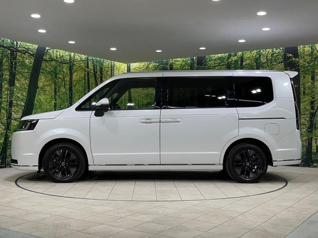 ステップワゴン スパーダ 4WD 両側電動ドア メモリーナビ バックカメラ 寒冷地仕様 ホンダセンシング レーダークルーズ 禁煙車 電動リアゲート ハーフレザーシート シートヒーター ドラレコ コーナーセンサー レーンキープ(24枚目)