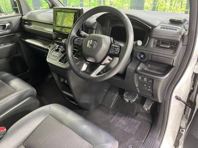 ステップワゴン スパーダ 4WD 両側電動ドア メモリーナビ バックカメラ 寒冷地仕様 ホンダセンシング レーダークルーズ 禁煙車 電動リアゲート ハーフレザーシート シートヒーター ドラレコ コーナーセンサー レーンキープ(58枚目)