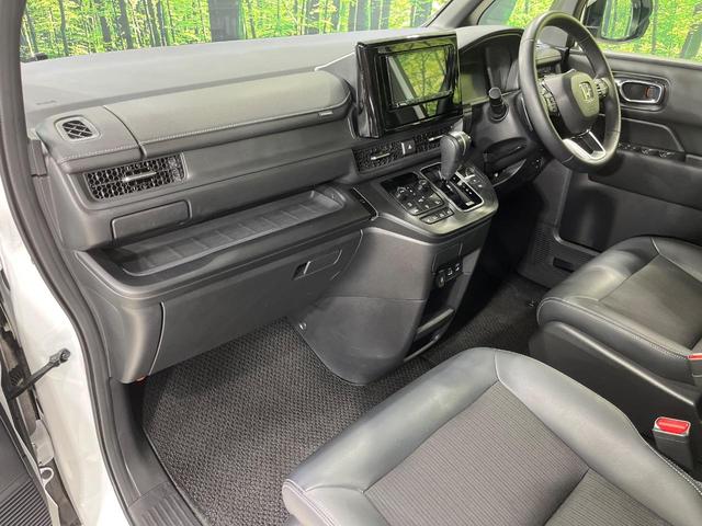 ステップワゴン スパーダ 4WD 両側電動ドア メモリーナビ バックカメラ 寒冷地仕様 ホンダセンシング レーダークルーズ 禁煙車 電動リアゲート ハーフレザーシート シートヒーター ドラレコ コーナーセンサー レーンキープ(59枚目)