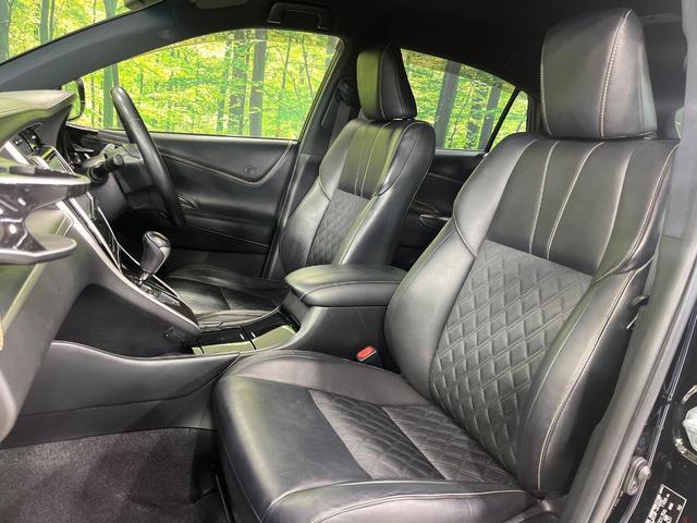 ハリアー エレガンス　４ＷＤ　９インチＳＤナビ　バックカメラ　寒冷地仕様　禁煙車　パワーシート　スマートキー　ＬＥＤヘッド　ビルトインＥＴＣ　純正１７インチアルミ　デュアルエアコン　Ｂｌｕｅｔｏｏｔｈ　ＣＤ　ＤＶＤ再生（38枚目）