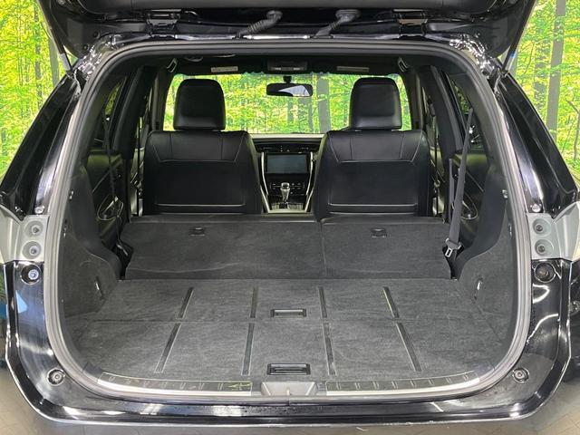 ハリアー エレガンス　４ＷＤ　９インチＳＤナビ　バックカメラ　寒冷地仕様　禁煙車　パワーシート　スマートキー　ＬＥＤヘッド　ビルトインＥＴＣ　純正１７インチアルミ　デュアルエアコン　Ｂｌｕｅｔｏｏｔｈ　ＣＤ　ＤＶＤ再生（42枚目）