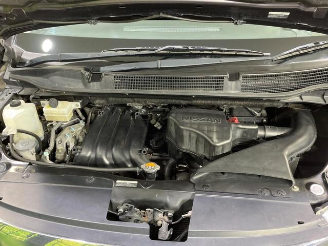 セレナ ハイウェイスター　４ＷＤ　両側電動スライドドア　バックカメラ　ＳＤナビ　禁煙車　スマートキー　ＨＩＤヘッド　ビルトインＥＴＣ　クルコン　純正１５インチアルミ　オートライト　オートエアコン　リアエアコン　横滑り防止装置（18枚目）