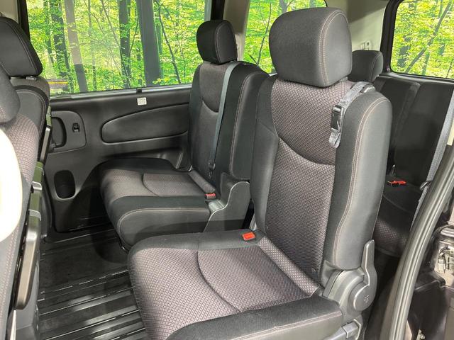 セレナ ハイウェイスター　４ＷＤ　両側電動スライドドア　バックカメラ　ＳＤナビ　禁煙車　スマートキー　ＨＩＤヘッド　ビルトインＥＴＣ　クルコン　純正１５インチアルミ　オートライト　オートエアコン　リアエアコン　横滑り防止装置（46枚目）