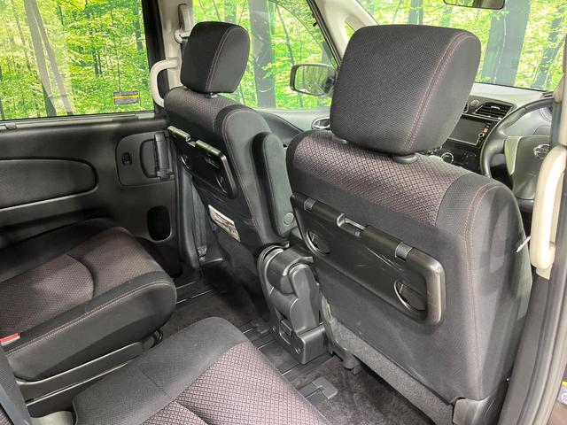 セレナ ハイウェイスター　４ＷＤ　両側電動スライドドア　バックカメラ　ＳＤナビ　禁煙車　スマートキー　ＨＩＤヘッド　ビルトインＥＴＣ　クルコン　純正１５インチアルミ　オートライト　オートエアコン　リアエアコン　横滑り防止装置（48枚目）