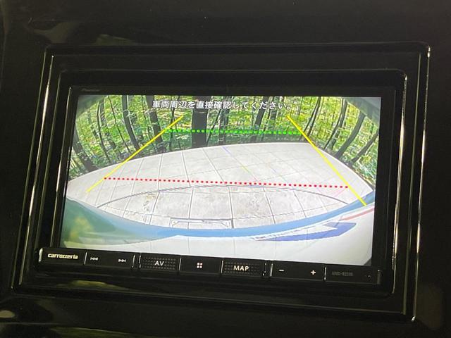 スペーシア ハイブリッドＸ　４ＷＤ　２トーンルーフ　両側電動ドア　ＳＤナビ　バックカメラ　セーフティサポート　禁煙車　ドラレコ　コーナーセンサー　スマートキー　ＬＥＤヘッド　ＥＴＣ　オートハイビーム　車線逸脱警報　オートライト（4枚目）