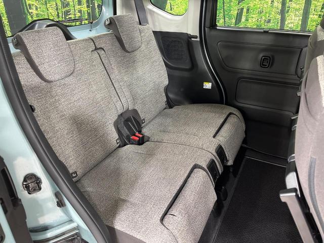スペーシア ハイブリッドＸ　４ＷＤ　２トーンルーフ　両側電動ドア　ＳＤナビ　バックカメラ　セーフティサポート　禁煙車　ドラレコ　コーナーセンサー　スマートキー　ＬＥＤヘッド　ＥＴＣ　オートハイビーム　車線逸脱警報　オートライト（11枚目）