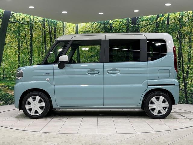 スペーシア ハイブリッドＸ　４ＷＤ　２トーンルーフ　両側電動ドア　ＳＤナビ　バックカメラ　セーフティサポート　禁煙車　ドラレコ　コーナーセンサー　スマートキー　ＬＥＤヘッド　ＥＴＣ　オートハイビーム　車線逸脱警報　オートライト（25枚目）