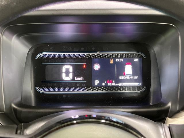 スペーシア ハイブリッドＸ　４ＷＤ　２トーンルーフ　両側電動ドア　ＳＤナビ　バックカメラ　セーフティサポート　禁煙車　ドラレコ　コーナーセンサー　スマートキー　ＬＥＤヘッド　ＥＴＣ　オートハイビーム　車線逸脱警報　オートライト（38枚目）