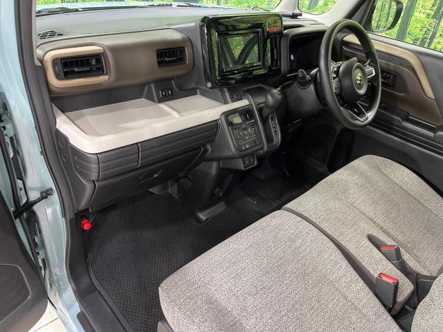 スペーシア ハイブリッドＸ　４ＷＤ　２トーンルーフ　両側電動ドア　ＳＤナビ　バックカメラ　セーフティサポート　禁煙車　ドラレコ　コーナーセンサー　スマートキー　ＬＥＤヘッド　ＥＴＣ　オートハイビーム　車線逸脱警報　オートライト（48枚目）