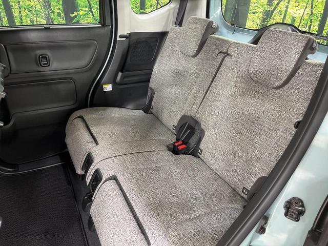 スペーシア ハイブリッドＸ　４ＷＤ　２トーンルーフ　両側電動ドア　ＳＤナビ　バックカメラ　セーフティサポート　禁煙車　ドラレコ　コーナーセンサー　スマートキー　ＬＥＤヘッド　ＥＴＣ　オートハイビーム　車線逸脱警報　オートライト（50枚目）