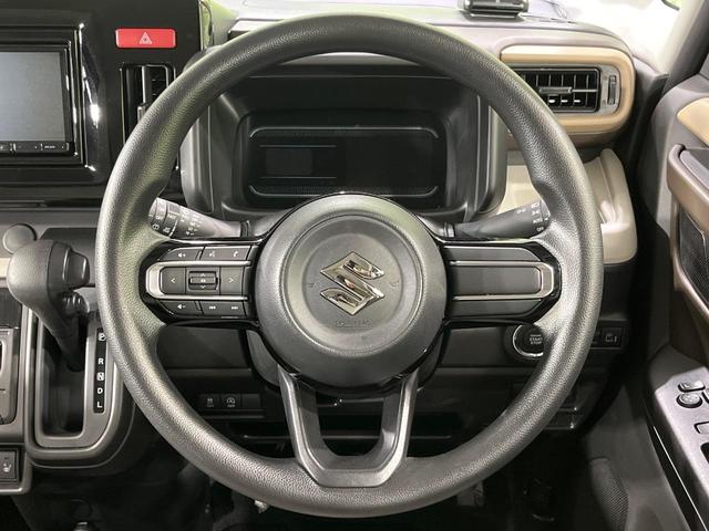 スペーシア ハイブリッドＸ　４ＷＤ　２トーンルーフ　両側電動ドア　ＳＤナビ　バックカメラ　セーフティサポート　禁煙車　ドラレコ　コーナーセンサー　スマートキー　ＬＥＤヘッド　ＥＴＣ　オートハイビーム　車線逸脱警報　オートライト（53枚目）