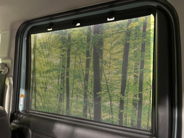 スペーシア ハイブリッドＸ　４ＷＤ　２トーンルーフ　両側電動ドア　ＳＤナビ　バックカメラ　セーフティサポート　禁煙車　ドラレコ　コーナーセンサー　スマートキー　ＬＥＤヘッド　ＥＴＣ　オートハイビーム　車線逸脱警報　オートライト（73枚目）