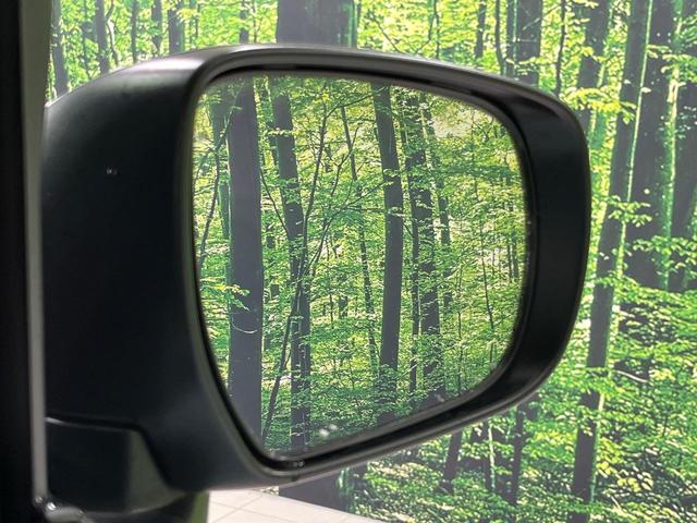 スペーシア ハイブリッドＸ　４ＷＤ　２トーンルーフ　両側電動ドア　ＳＤナビ　バックカメラ　セーフティサポート　禁煙車　ドラレコ　コーナーセンサー　スマートキー　ＬＥＤヘッド　ＥＴＣ　オートハイビーム　車線逸脱警報　オートライト（76枚目）