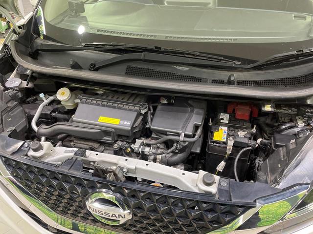 デイズ ハイウェイスター　Ｘ　４ＷＤ　純正ＳＤナビ　全周囲カメラ　インテリジェントエマージェンシーブレーキ　禁煙車　ドラレコ　コーナーセンサー　スマートキー　ＬＥＤヘッド　ＥＴＣ　純正１４インチアルミ　オートハイビーム（18枚目）