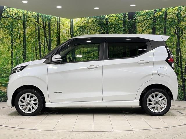 デイズ ハイウェイスター　Ｘ　４ＷＤ　純正ＳＤナビ　全周囲カメラ　インテリジェントエマージェンシーブレーキ　禁煙車　ドラレコ　コーナーセンサー　スマートキー　ＬＥＤヘッド　ＥＴＣ　純正１４インチアルミ　オートハイビーム（25枚目）